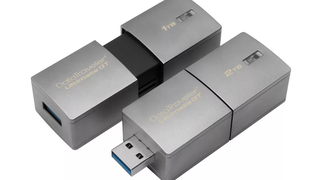 2TB en tu bolsillo: Kingston creó la memoria USB con mayor capacidad en el mundo